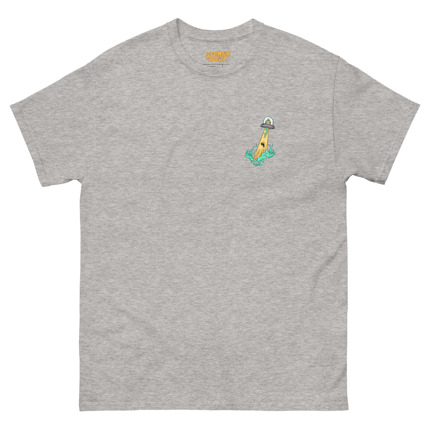 Ricc's dreamland abduction tee